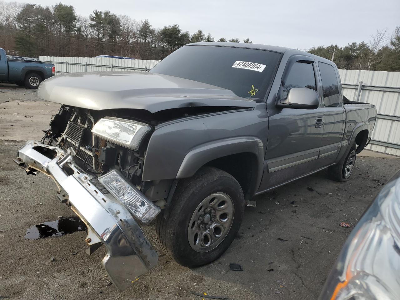 Photo 0 VIN: 1GCEK19T76Z134169 - CHEVROLET SILVERADO 