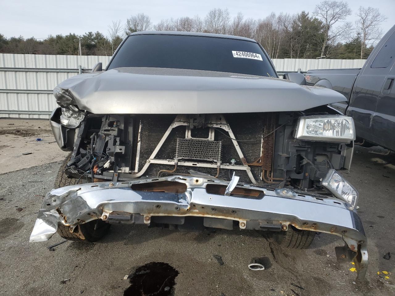 Photo 4 VIN: 1GCEK19T76Z134169 - CHEVROLET SILVERADO 