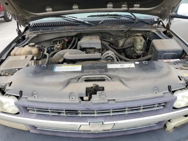 Photo 10 VIN: 1GCEK19T7YE110836 - CHEVROLET SILVERADO 