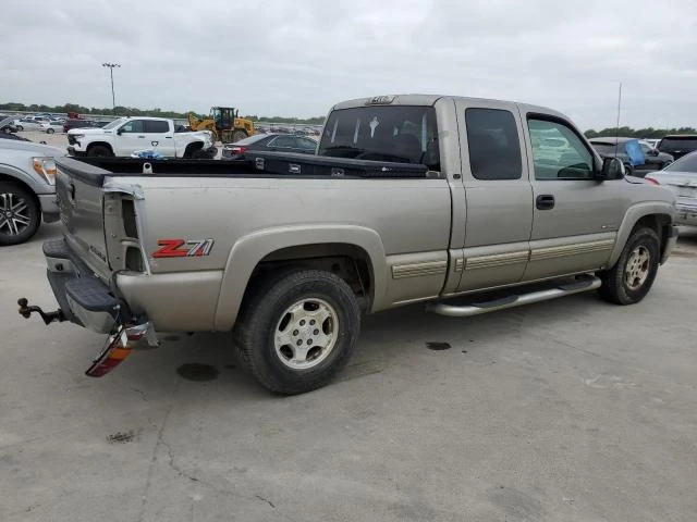 Photo 2 VIN: 1GCEK19T7YE110836 - CHEVROLET SILVERADO 