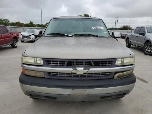 Photo 4 VIN: 1GCEK19T7YE110836 - CHEVROLET SILVERADO 