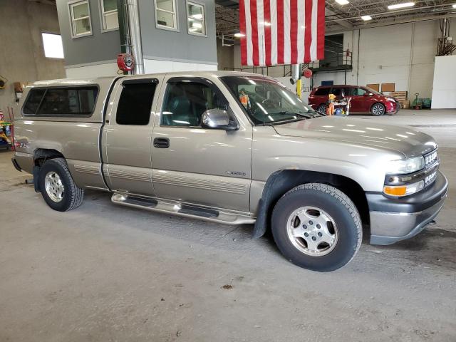 Photo 3 VIN: 1GCEK19T7YE336472 - CHEVROLET SILVERADO 