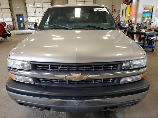 Photo 4 VIN: 1GCEK19T7YE336472 - CHEVROLET SILVERADO 