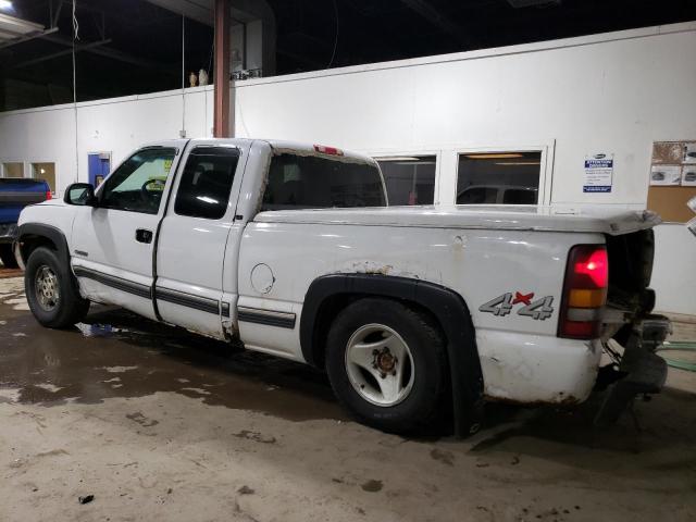 Photo 1 VIN: 1GCEK19T7YE343938 - CHEVROLET SILVERADO 