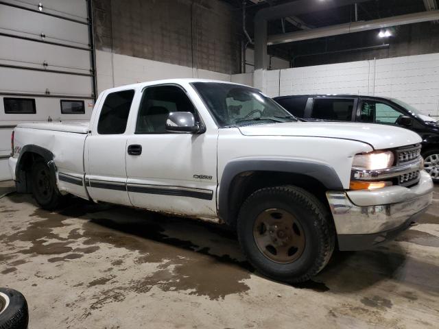 Photo 3 VIN: 1GCEK19T7YE343938 - CHEVROLET SILVERADO 