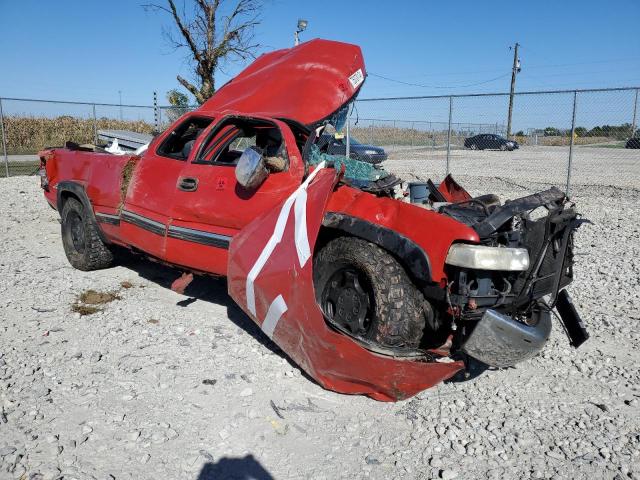 Photo 3 VIN: 1GCEK19T7YE367060 - CHEVROLET SILVERADO 