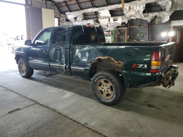 Photo 1 VIN: 1GCEK19T81E117445 - CHEVROLET SILVERADO 