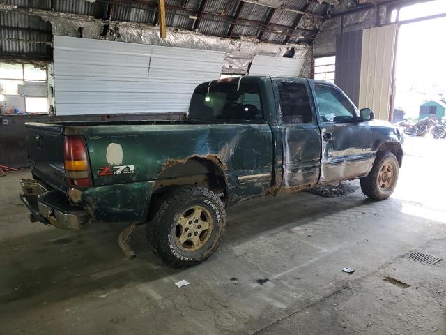 Photo 2 VIN: 1GCEK19T81E117445 - CHEVROLET SILVERADO 