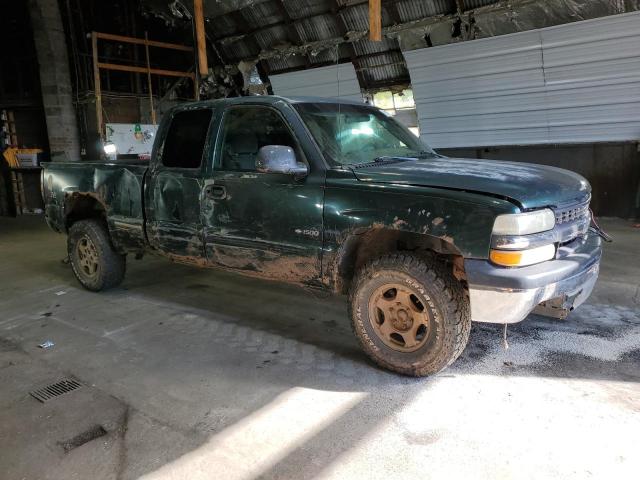 Photo 3 VIN: 1GCEK19T81E117445 - CHEVROLET SILVERADO 