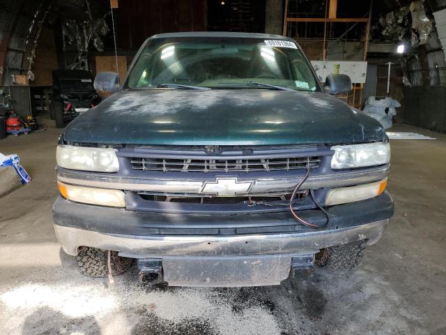 Photo 4 VIN: 1GCEK19T81E117445 - CHEVROLET SILVERADO 