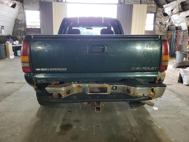 Photo 5 VIN: 1GCEK19T81E117445 - CHEVROLET SILVERADO 