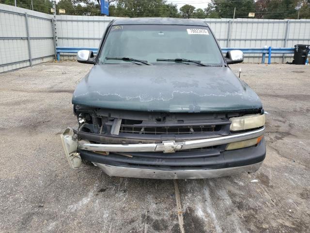 Photo 4 VIN: 1GCEK19T81E155161 - CHEVROLET SILVERADO 