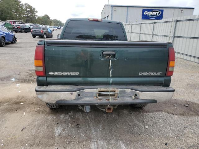 Photo 5 VIN: 1GCEK19T81E155161 - CHEVROLET SILVERADO 