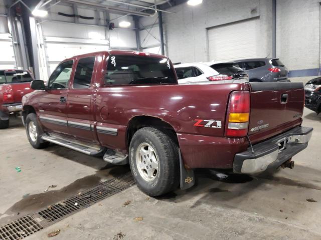 Photo 1 VIN: 1GCEK19T81E157590 - CHEVROLET SILVERADO 