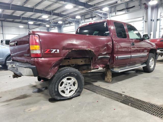 Photo 2 VIN: 1GCEK19T81E157590 - CHEVROLET SILVERADO 