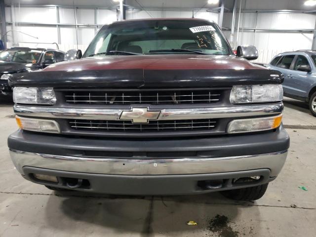 Photo 4 VIN: 1GCEK19T81E157590 - CHEVROLET SILVERADO 