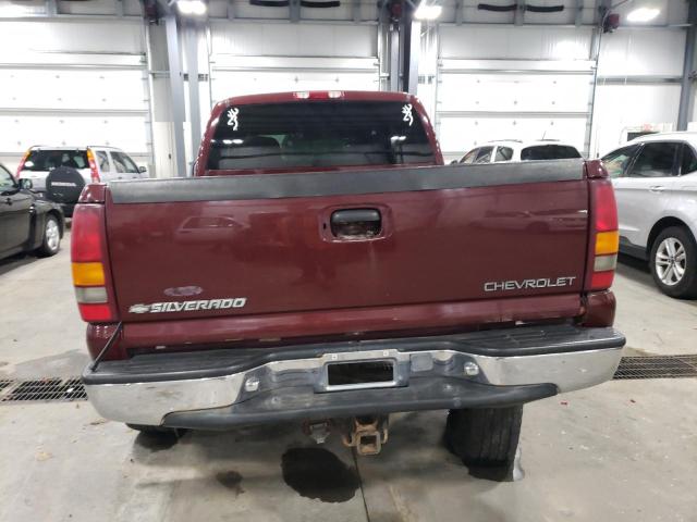 Photo 5 VIN: 1GCEK19T81E157590 - CHEVROLET SILVERADO 