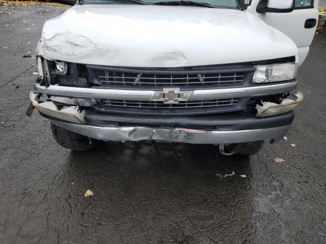 Photo 10 VIN: 1GCEK19T81E221028 - CHEVROLET SILVERADO 