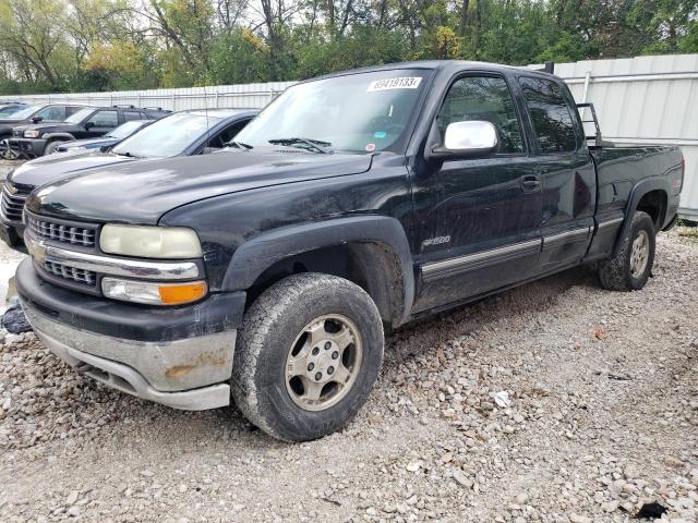 Photo 0 VIN: 1GCEK19T82E223329 - CHEVROLET SILVERADO 