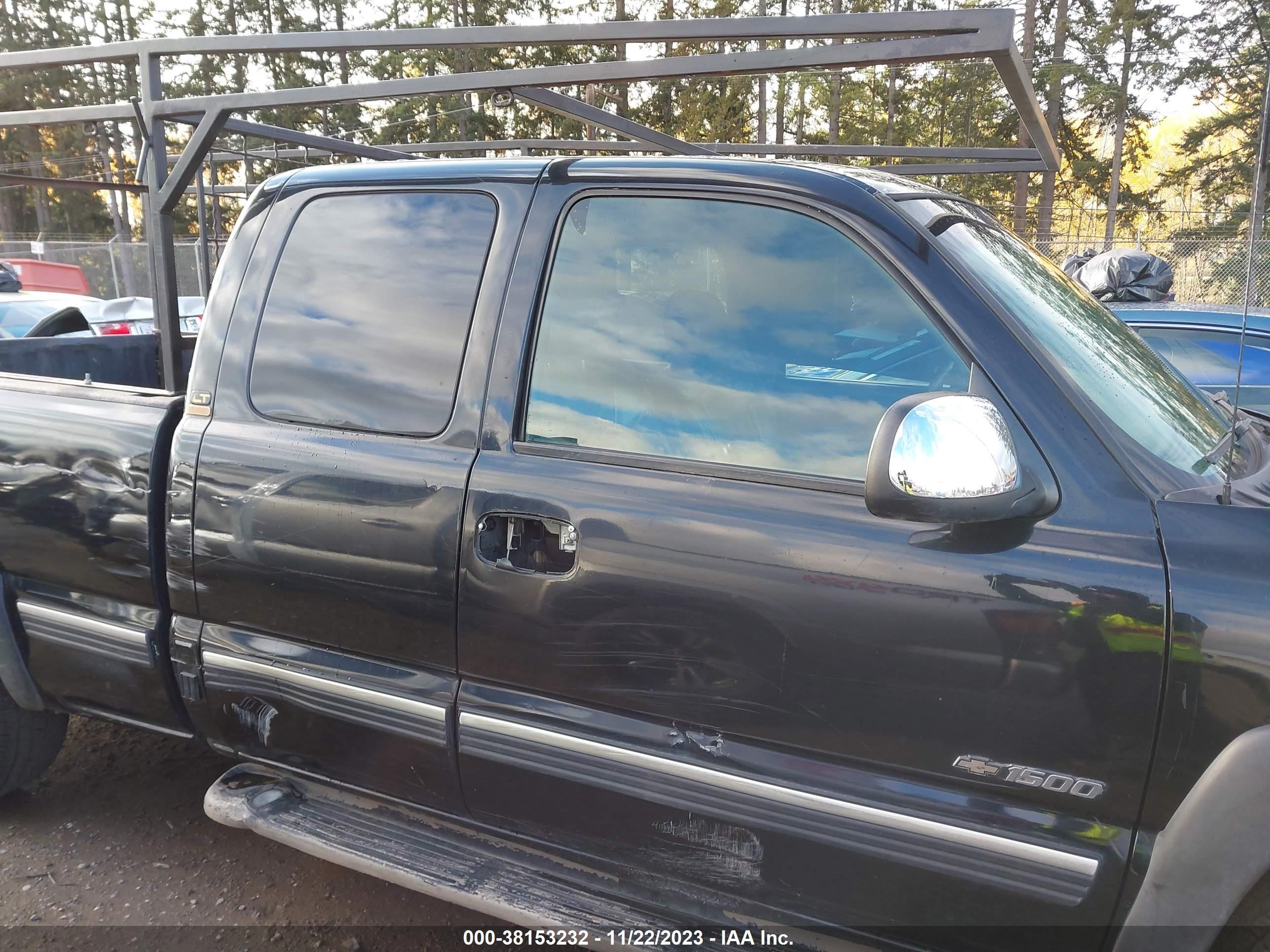 Photo 11 VIN: 1GCEK19T82E254919 - CHEVROLET SILVERADO 