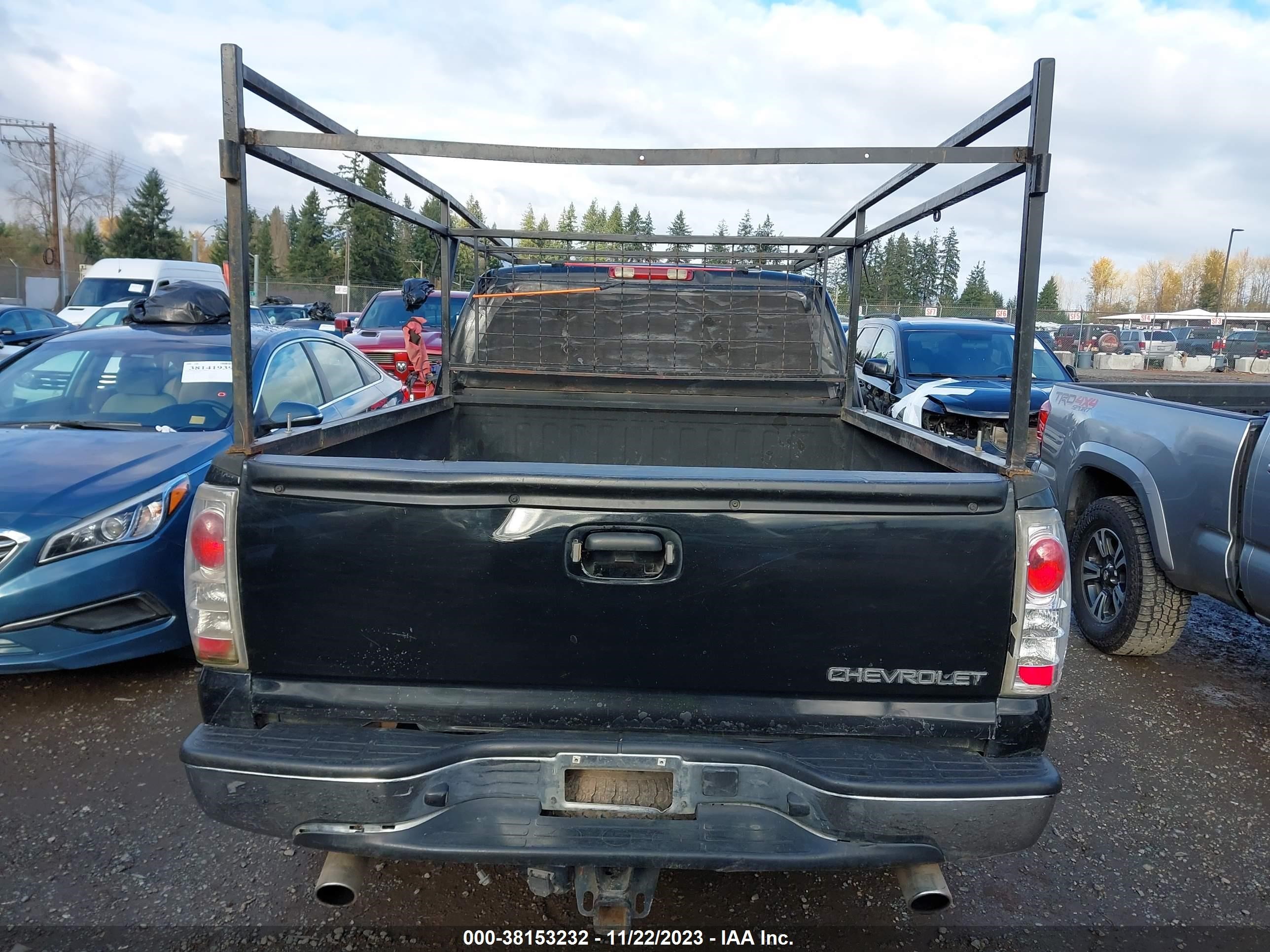 Photo 14 VIN: 1GCEK19T82E254919 - CHEVROLET SILVERADO 