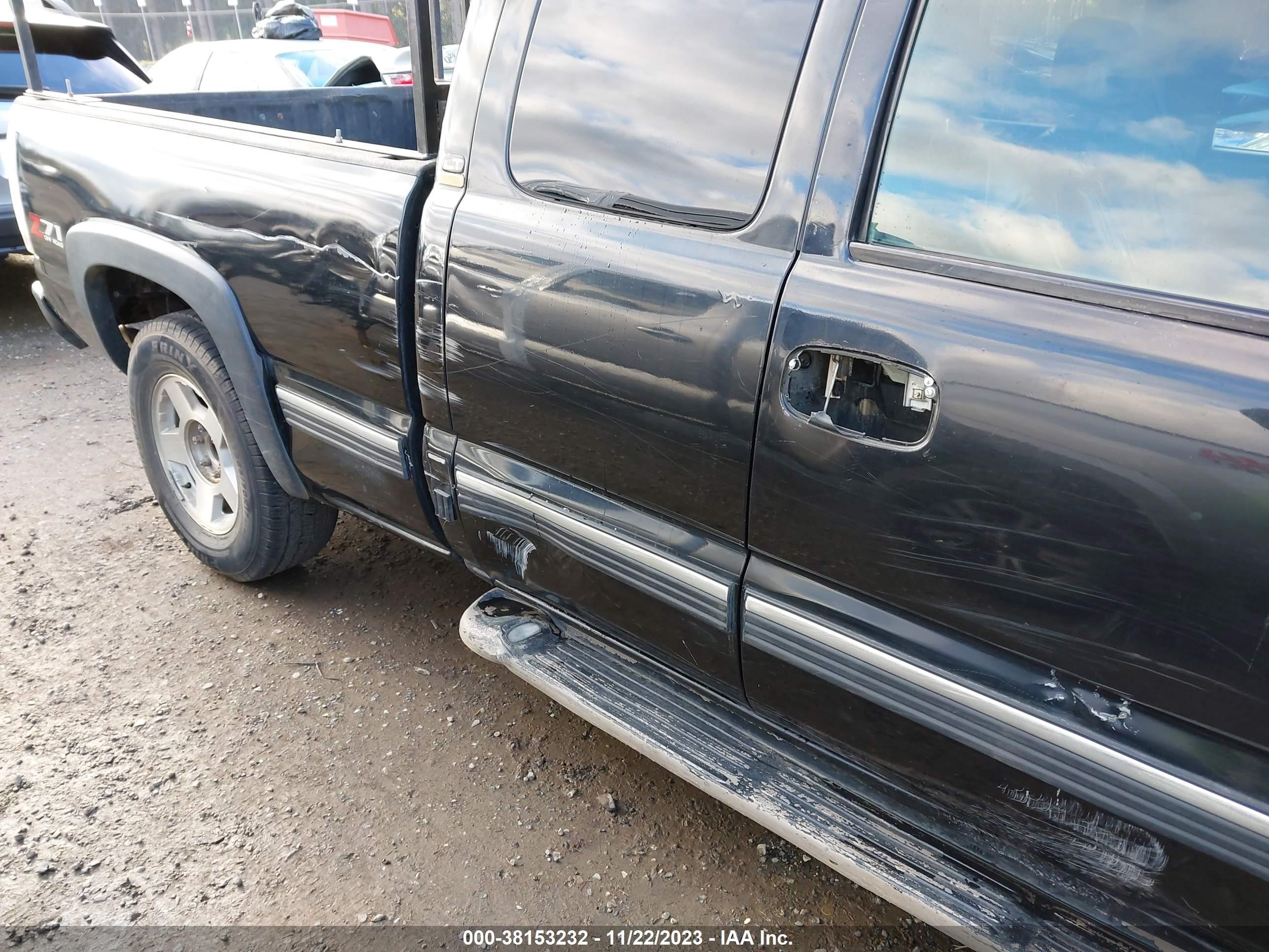 Photo 5 VIN: 1GCEK19T82E254919 - CHEVROLET SILVERADO 