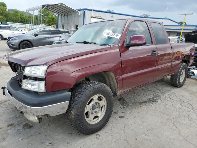 Photo 0 VIN: 1GCEK19T83E153428 - CHEVROLET SILVERADO 