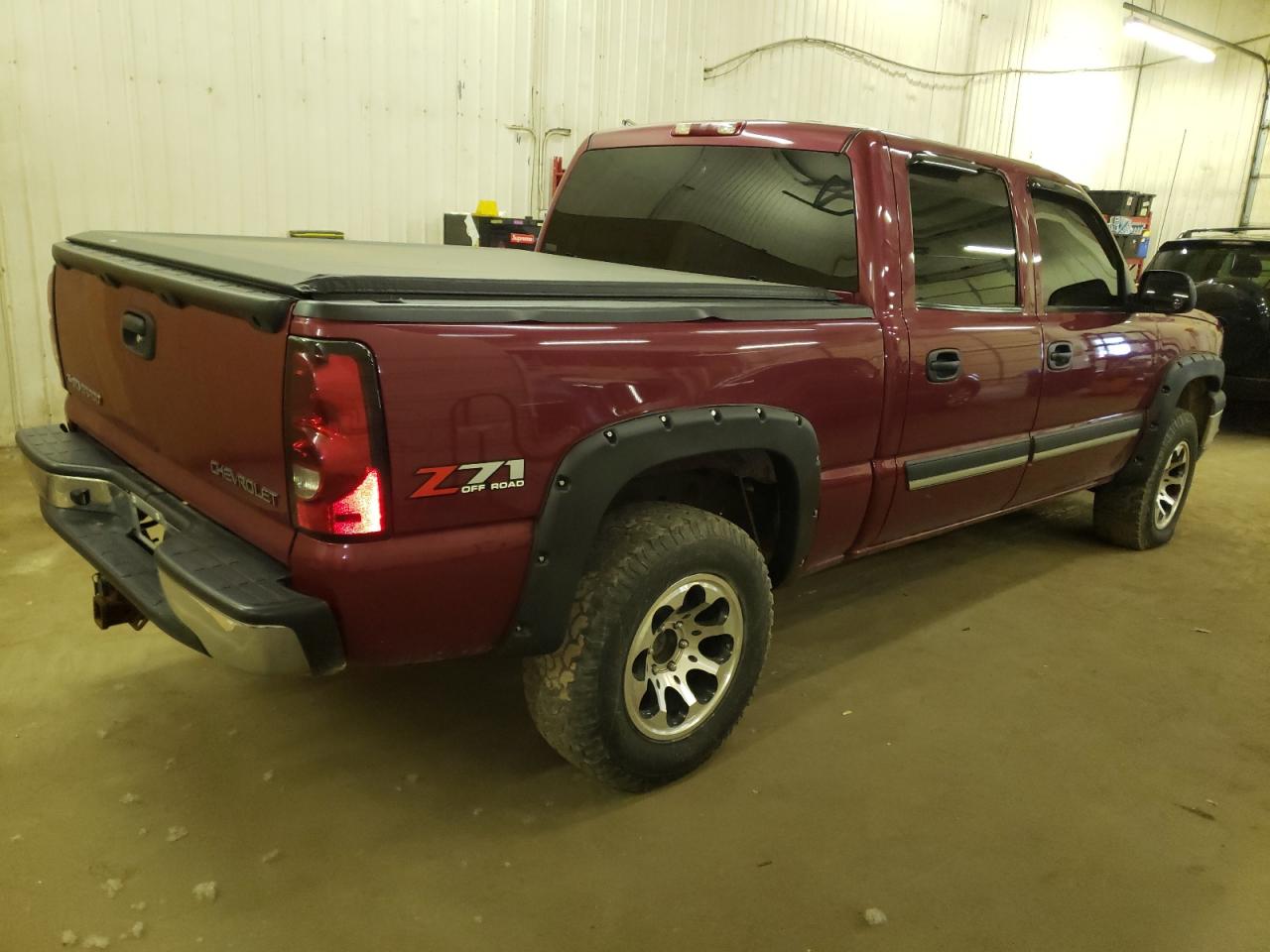 Photo 2 VIN: 1GCEK19T83E187188 - CHEVROLET SILVERADO 