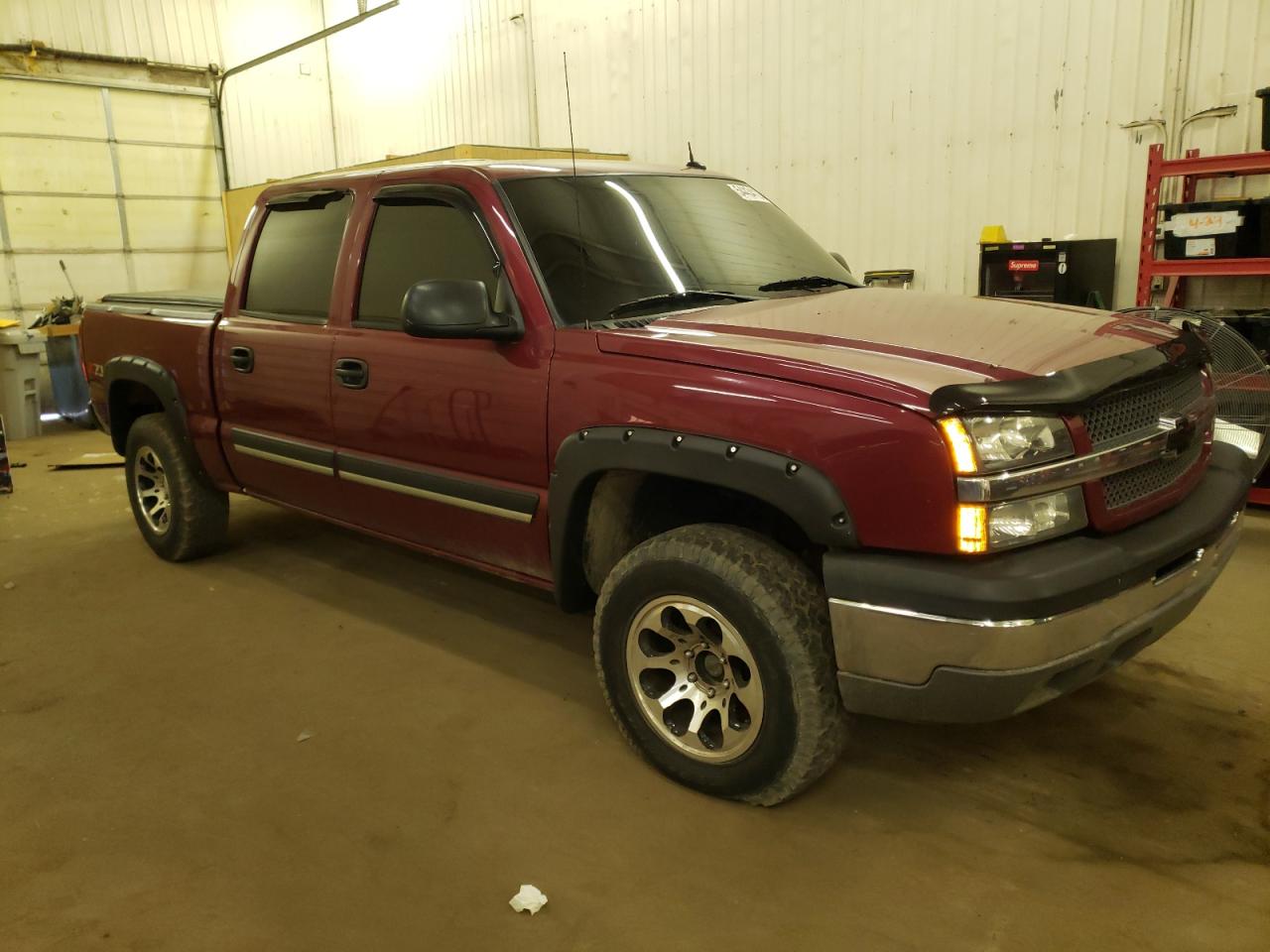 Photo 3 VIN: 1GCEK19T83E187188 - CHEVROLET SILVERADO 