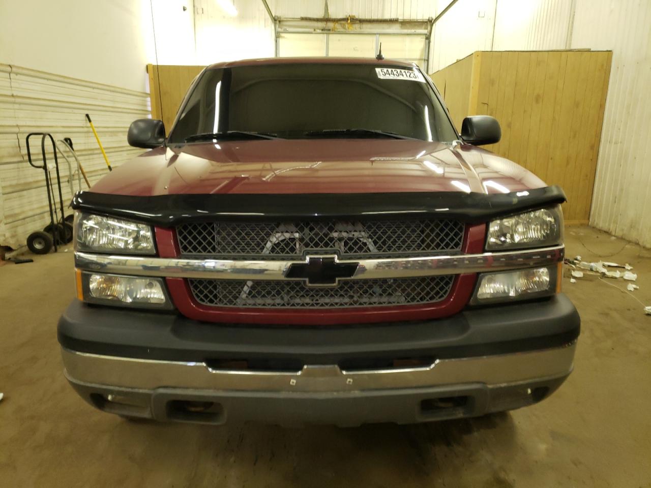 Photo 4 VIN: 1GCEK19T83E187188 - CHEVROLET SILVERADO 