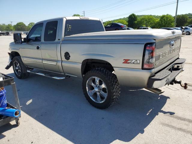 Photo 1 VIN: 1GCEK19T83Z143166 - CHEVROLET SILVERADO 