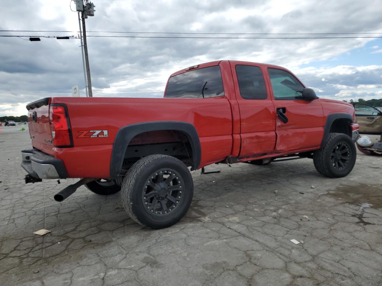 Photo 2 VIN: 1GCEK19T84E252204 - CHEVROLET SILVERADO 