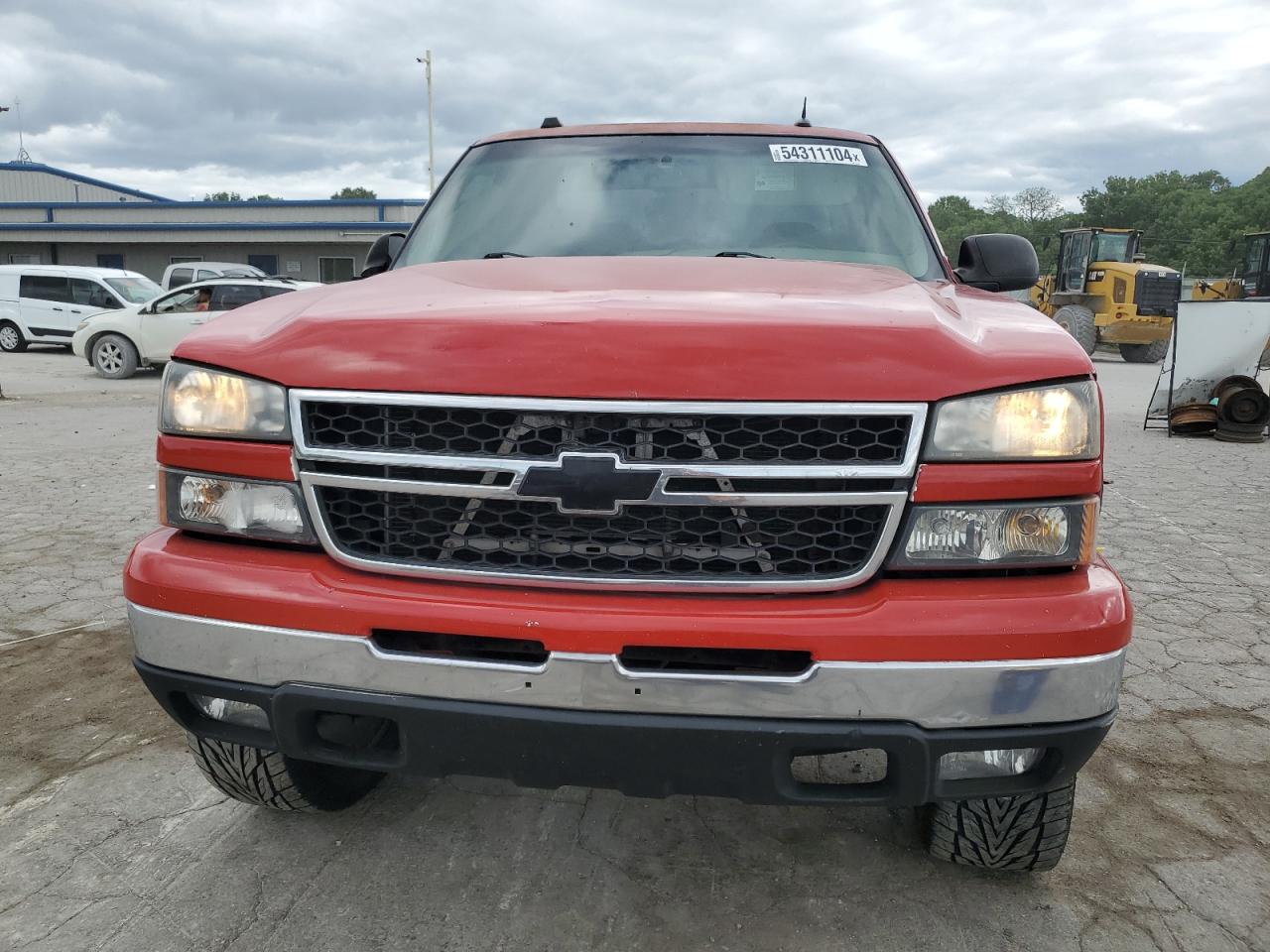 Photo 4 VIN: 1GCEK19T84E252204 - CHEVROLET SILVERADO 