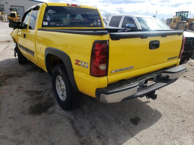 Photo 2 VIN: 1GCEK19T84E339729 - CHEVROLET SILVERADO 