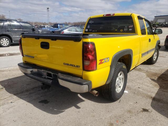 Photo 3 VIN: 1GCEK19T84E339729 - CHEVROLET SILVERADO 