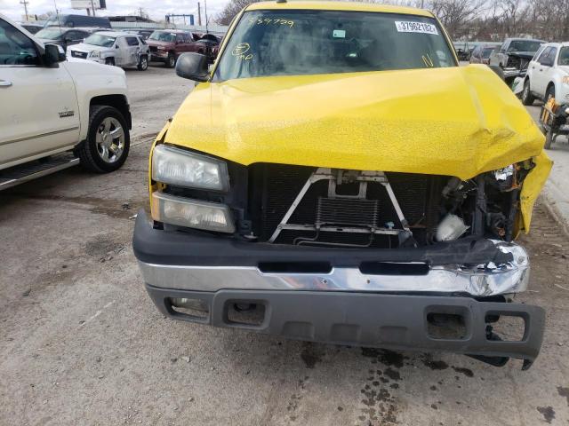 Photo 6 VIN: 1GCEK19T84E339729 - CHEVROLET SILVERADO 