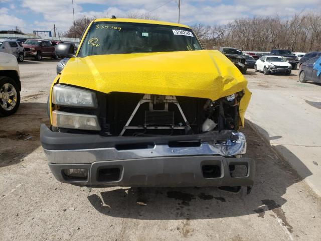 Photo 8 VIN: 1GCEK19T84E339729 - CHEVROLET SILVERADO 