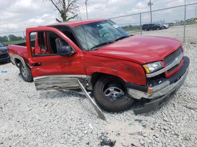 Photo 3 VIN: 1GCEK19T84Z200743 - CHEVROLET SILVERADO 