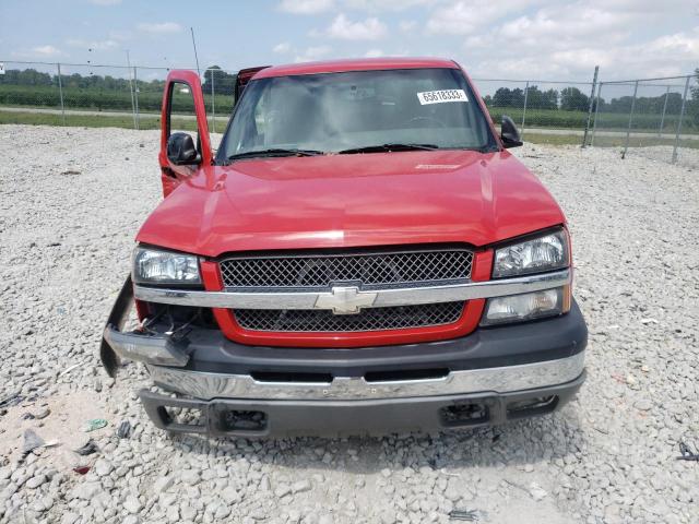 Photo 4 VIN: 1GCEK19T84Z200743 - CHEVROLET SILVERADO 