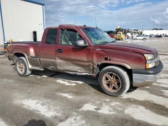 Photo 3 VIN: 1GCEK19T84Z267147 - CHEVROLET SILVERADO 