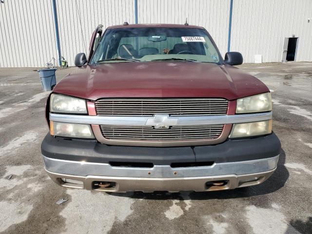 Photo 4 VIN: 1GCEK19T84Z267147 - CHEVROLET SILVERADO 