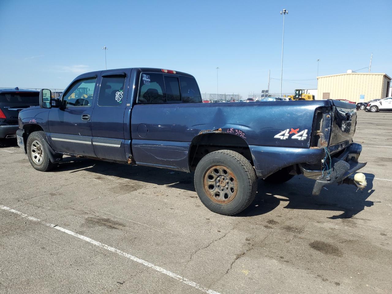 Photo 1 VIN: 1GCEK19T85E264192 - CHEVROLET SILVERADO 