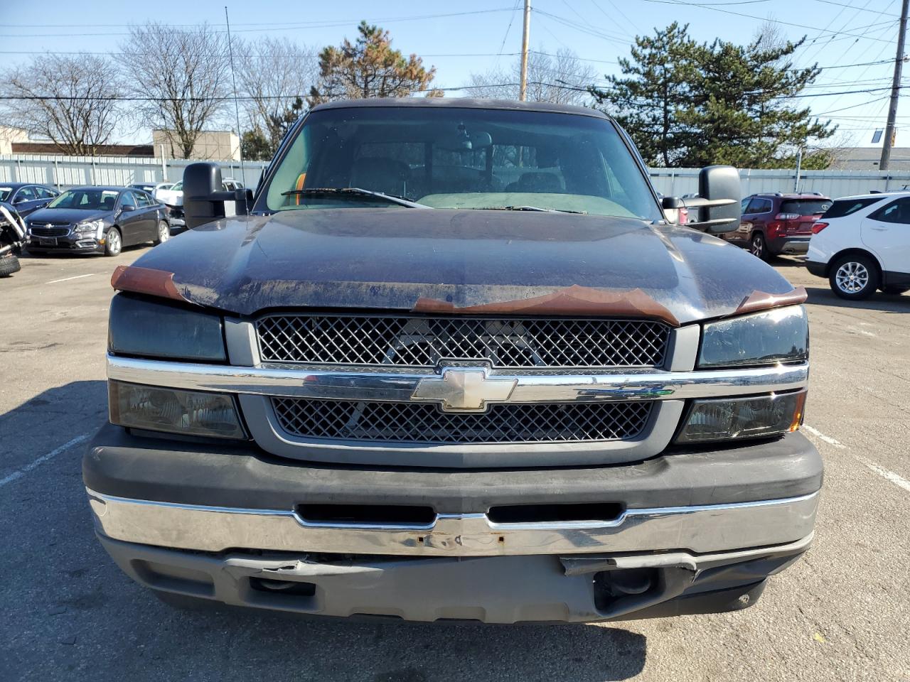 Photo 4 VIN: 1GCEK19T85E264192 - CHEVROLET SILVERADO 