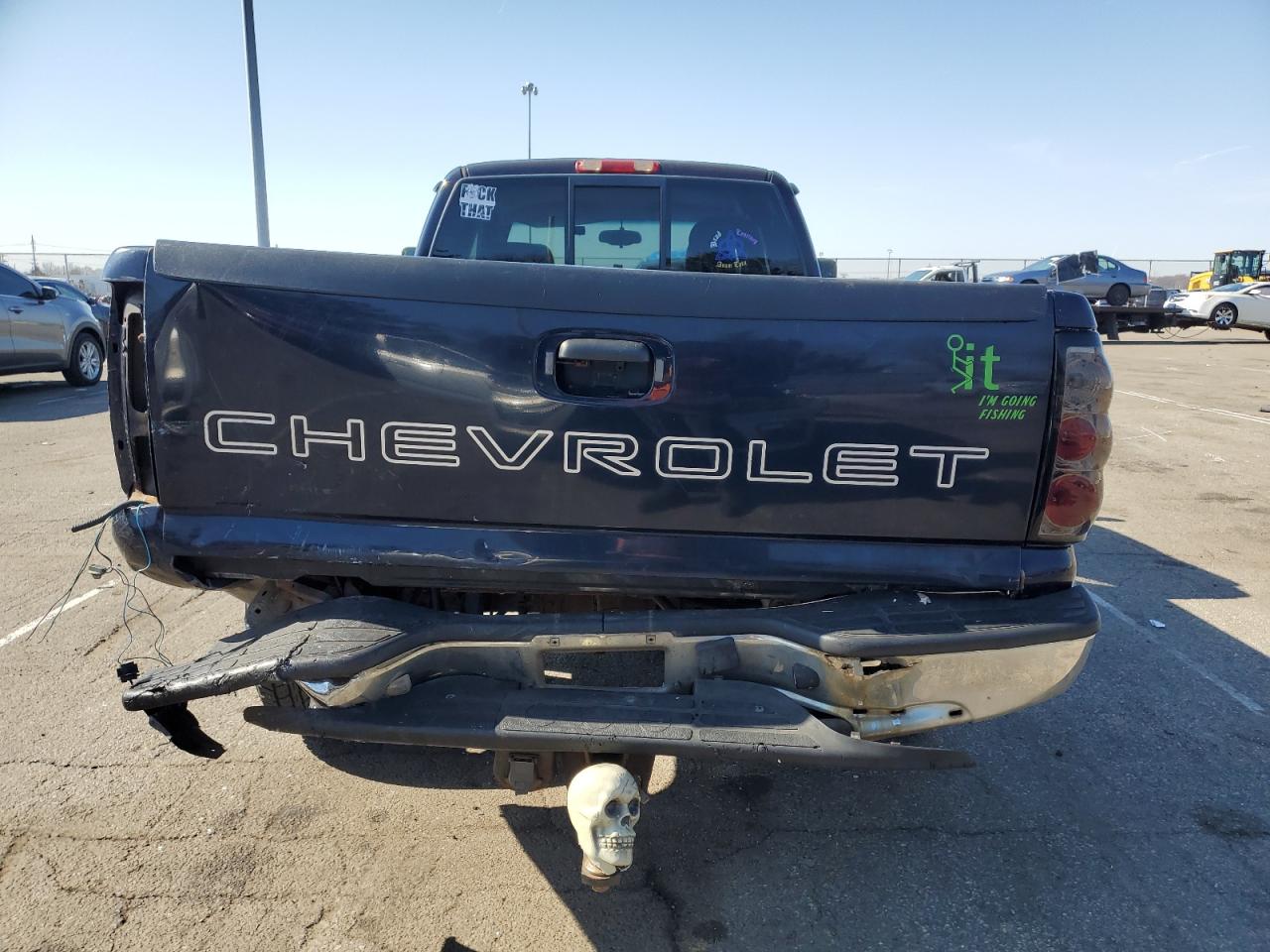 Photo 5 VIN: 1GCEK19T85E264192 - CHEVROLET SILVERADO 