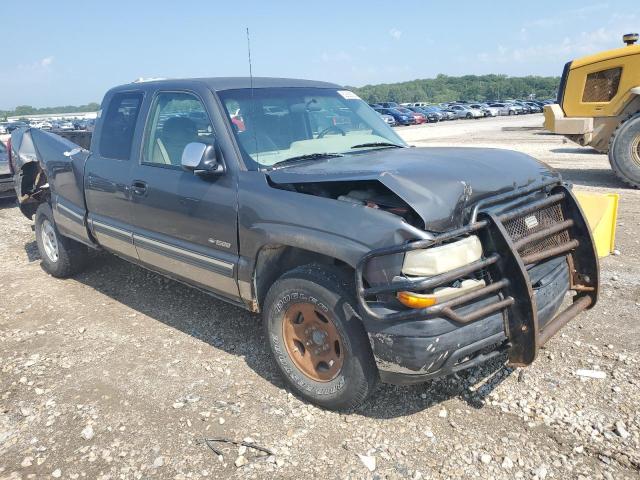 Photo 3 VIN: 1GCEK19T8XE123819 - CHEVROLET SILVERADO 