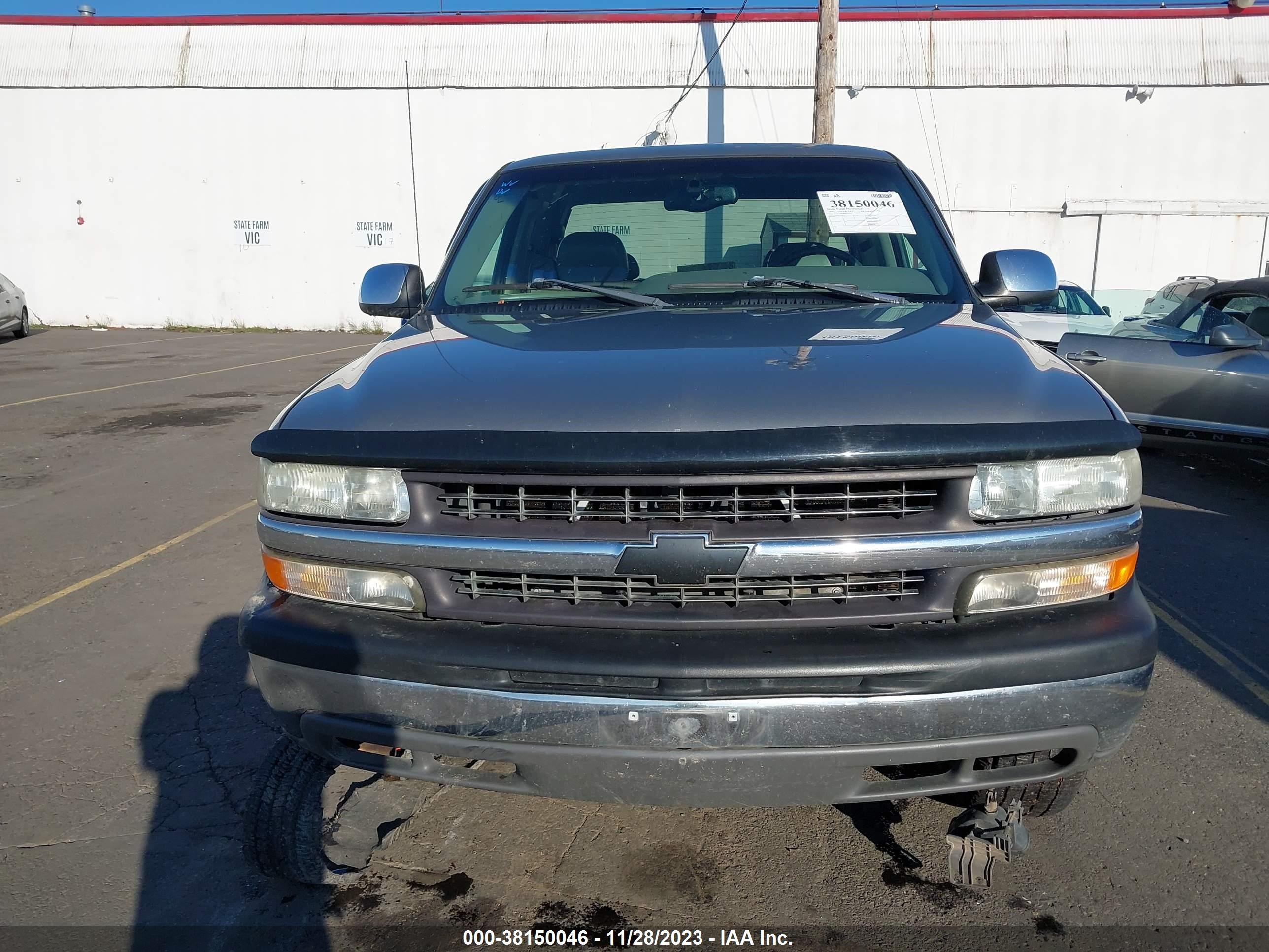 Photo 12 VIN: 1GCEK19T8XE162135 - CHEVROLET SILVERADO 