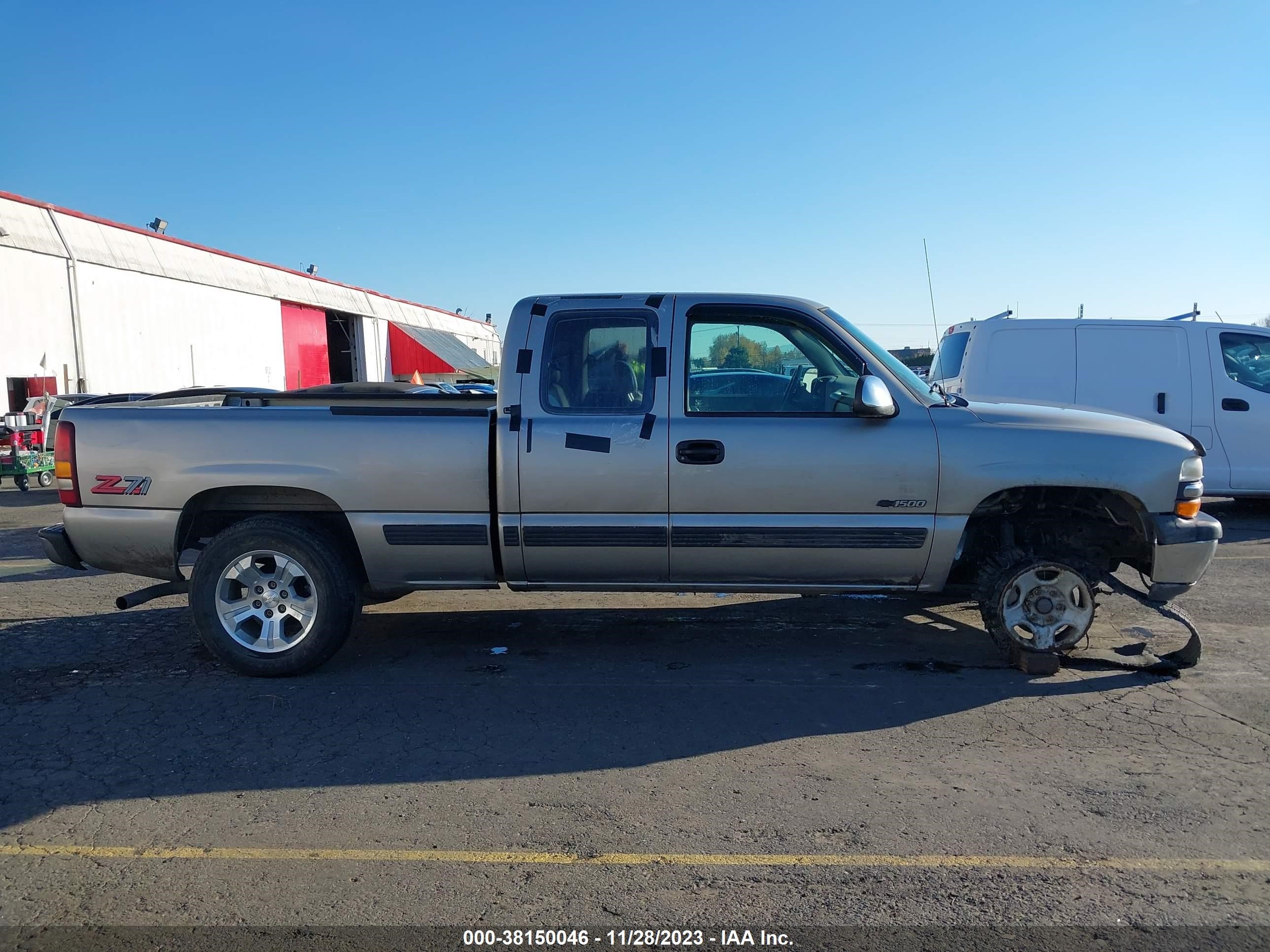 Photo 13 VIN: 1GCEK19T8XE162135 - CHEVROLET SILVERADO 