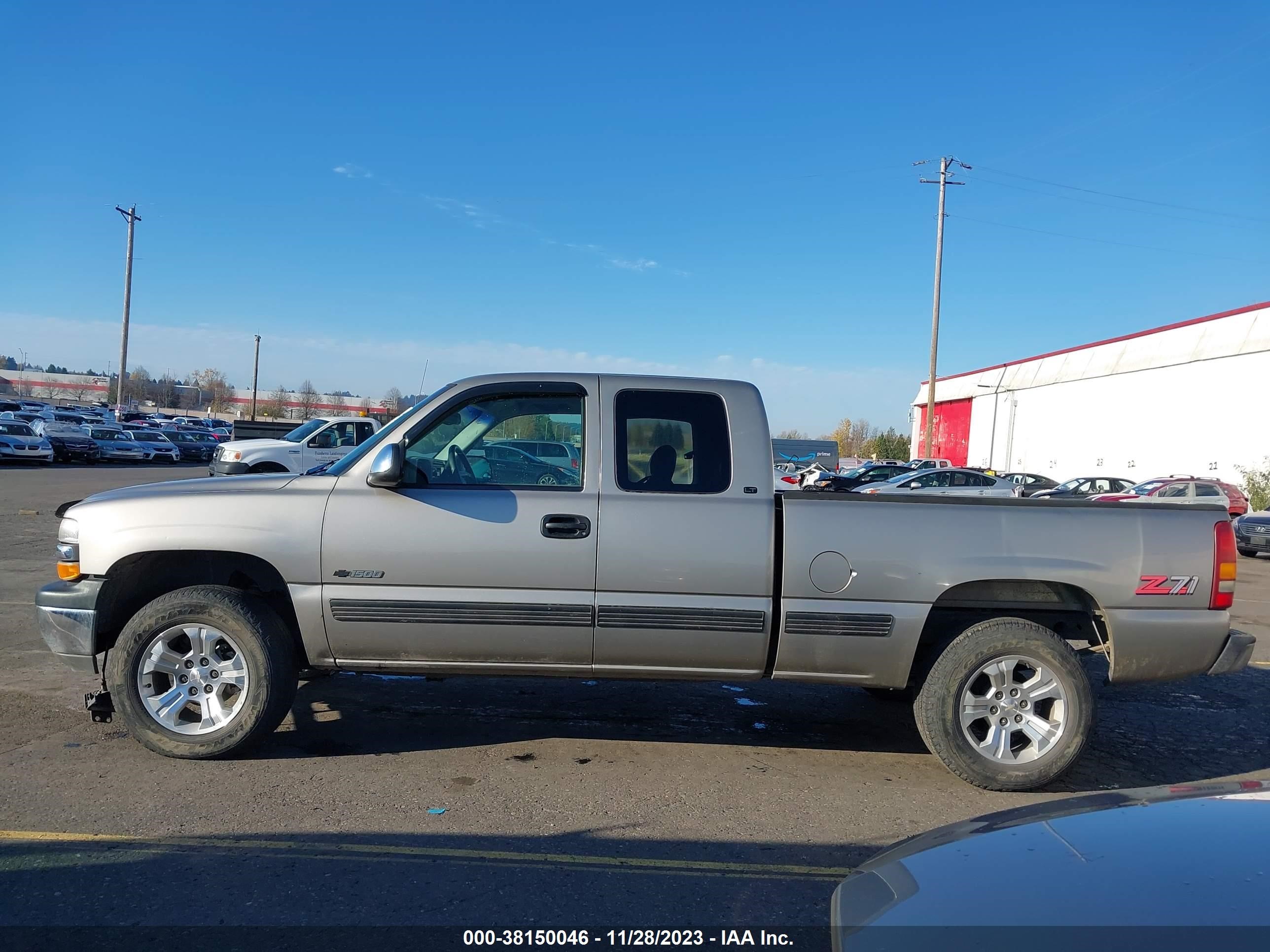 Photo 14 VIN: 1GCEK19T8XE162135 - CHEVROLET SILVERADO 