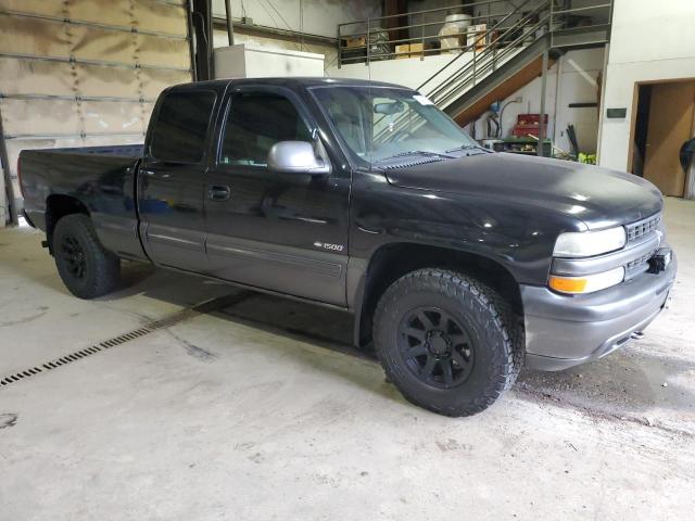 Photo 3 VIN: 1GCEK19T8YE359369 - CHEVROLET SILVERADO 