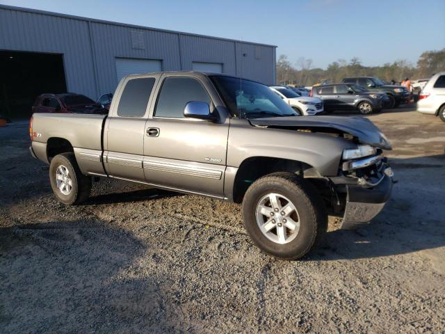 Photo 3 VIN: 1GCEK19T8YE414726 - CHEVROLET SILVERADO 